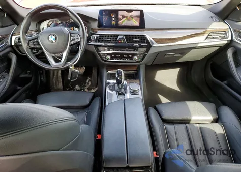 2019 BMW 540 Xi z USA, uszkodzony, nr VIN WBAJE7C56KWW21813